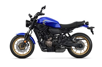 Yamaha XSR700 2024 - Bild 11 Yamaha XSR700 2024 - Bild 11