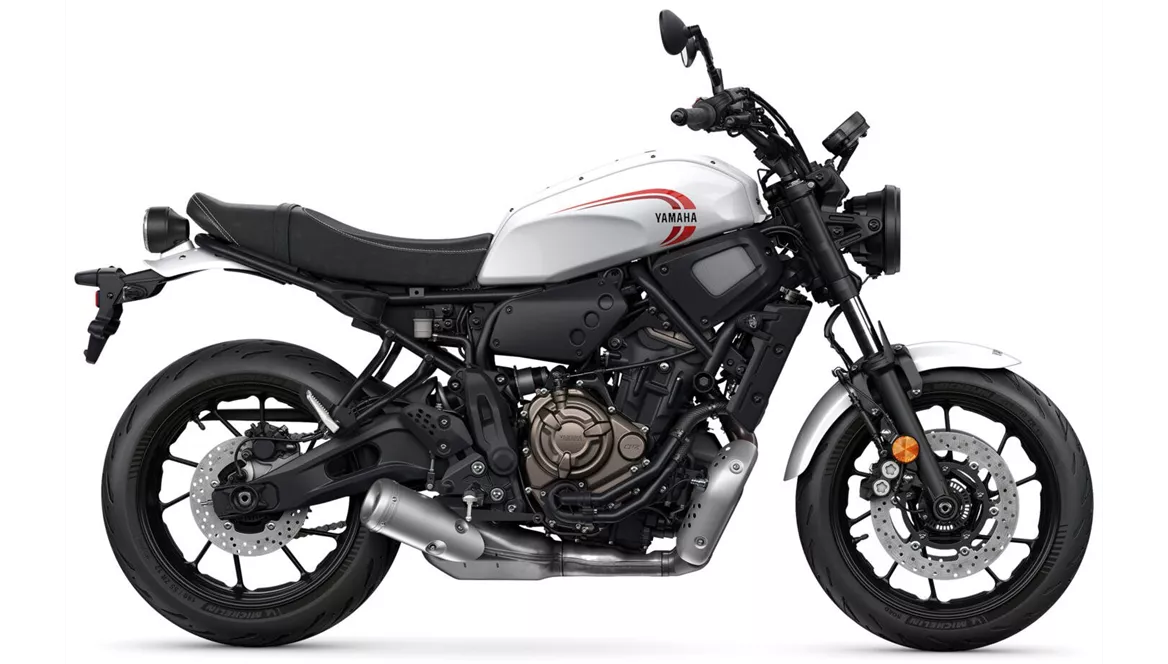 Yamaha XSR700 2024 Yamaha XSR700 2024
