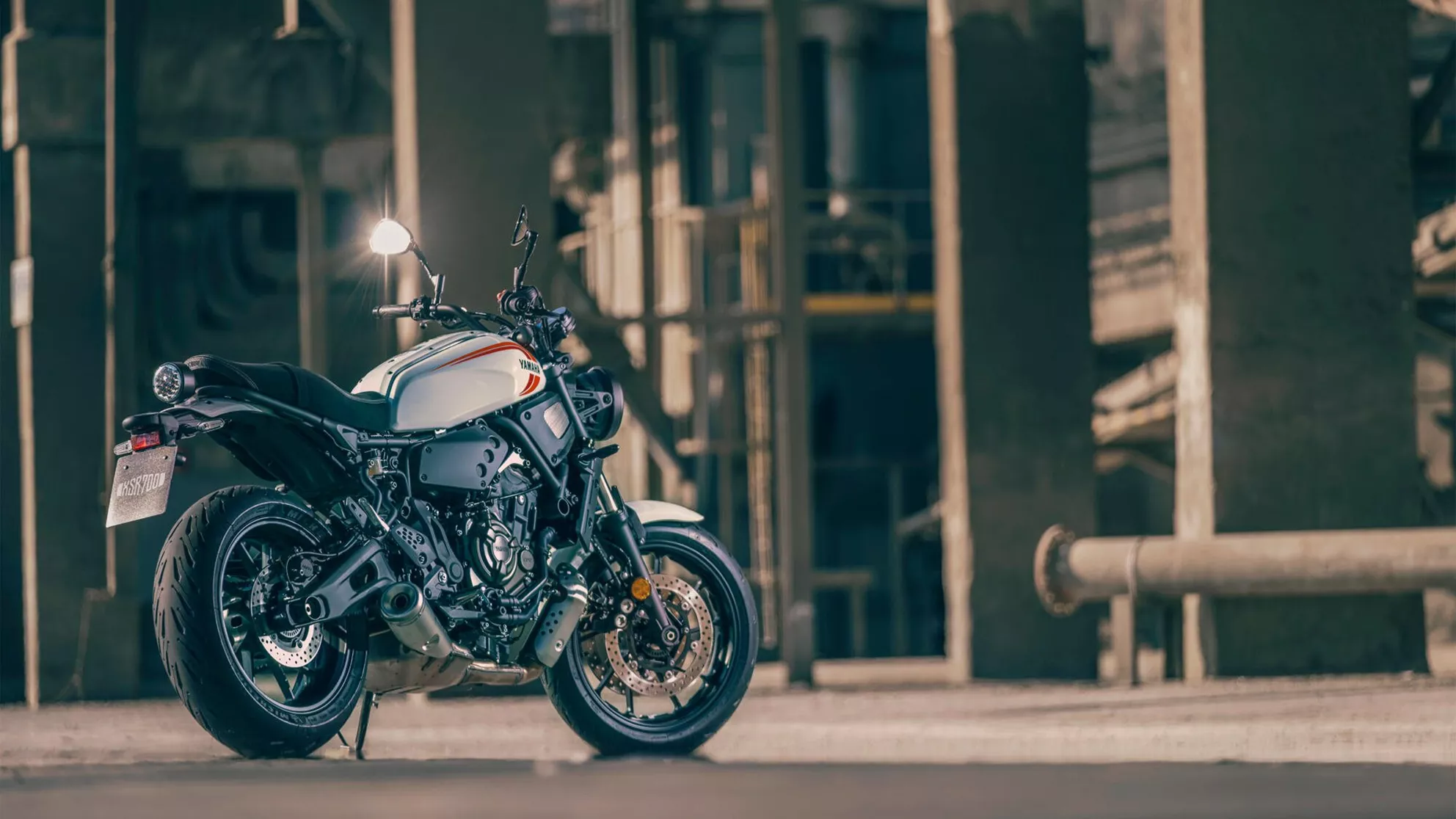 Yamaha XSR700 - Bild 11