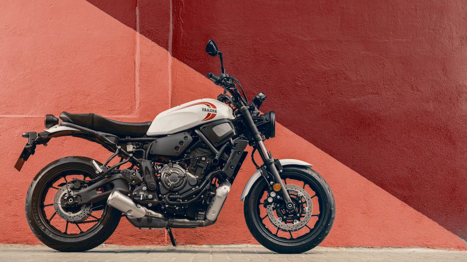 Yamaha XSR700 - Bild 13