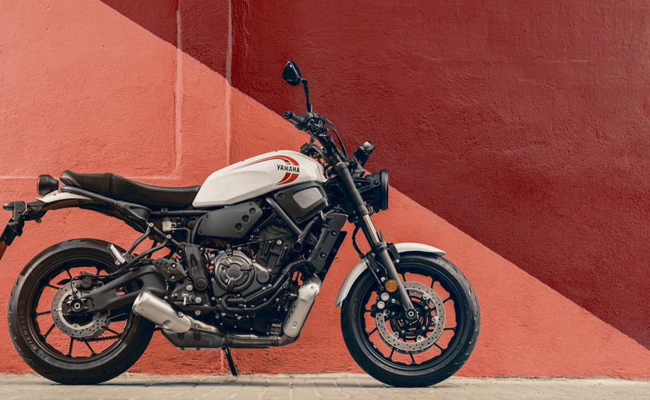 Yamaha XSR700 Bild 15: Yamaha XSR700