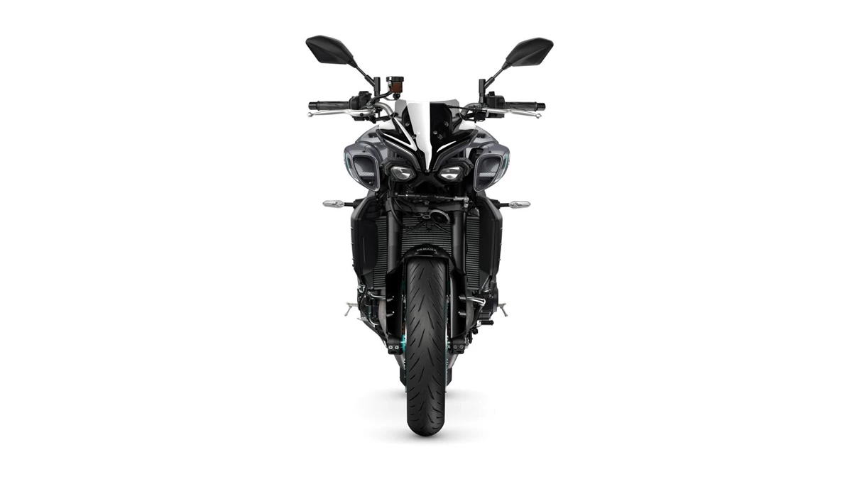 Yamaha MT-10 Bild 4: Yamaha MT-10