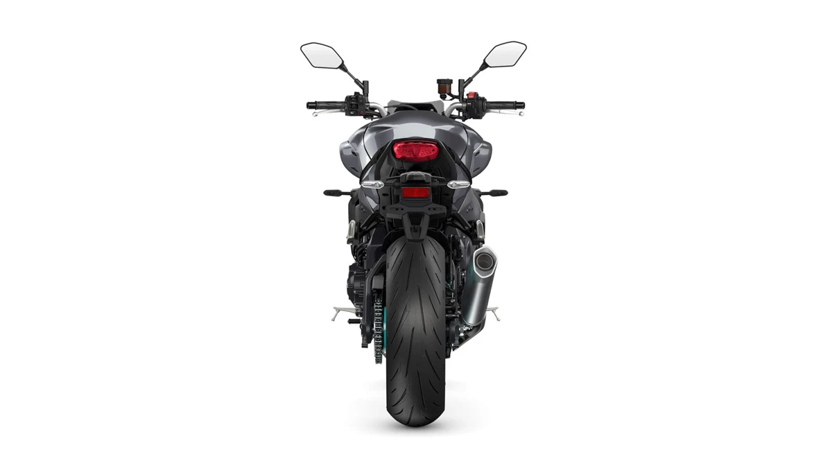 Yamaha MT-10 Bild 5: Yamaha MT-10