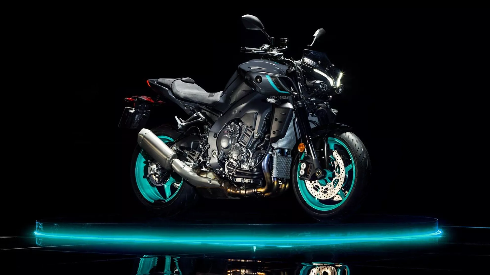 Yamaha MT-10 - Bild 5