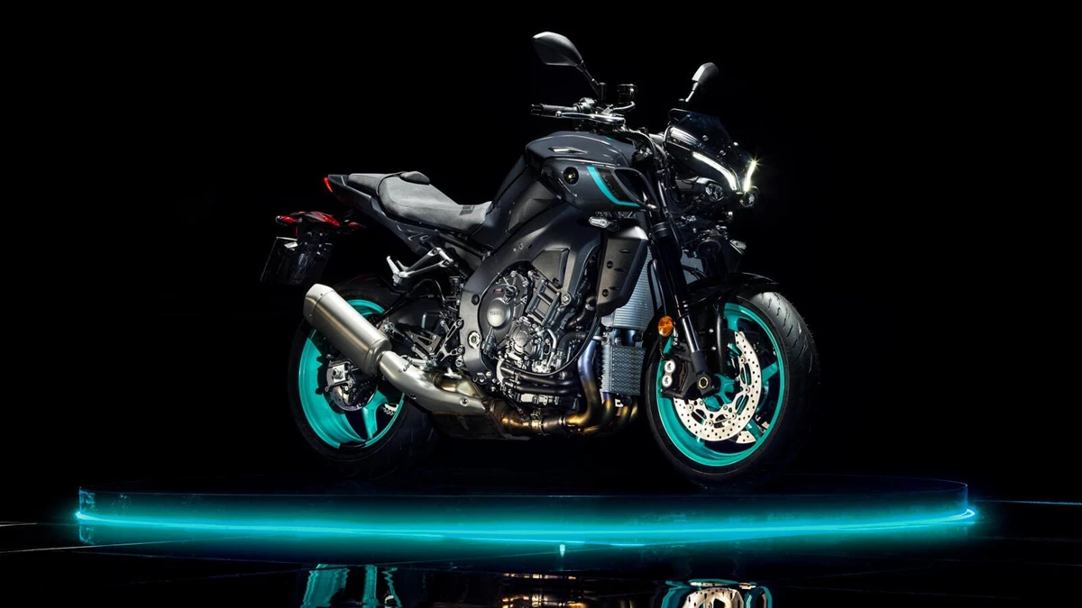 Yamaha MT-10 Bild 7: Yamaha MT-10