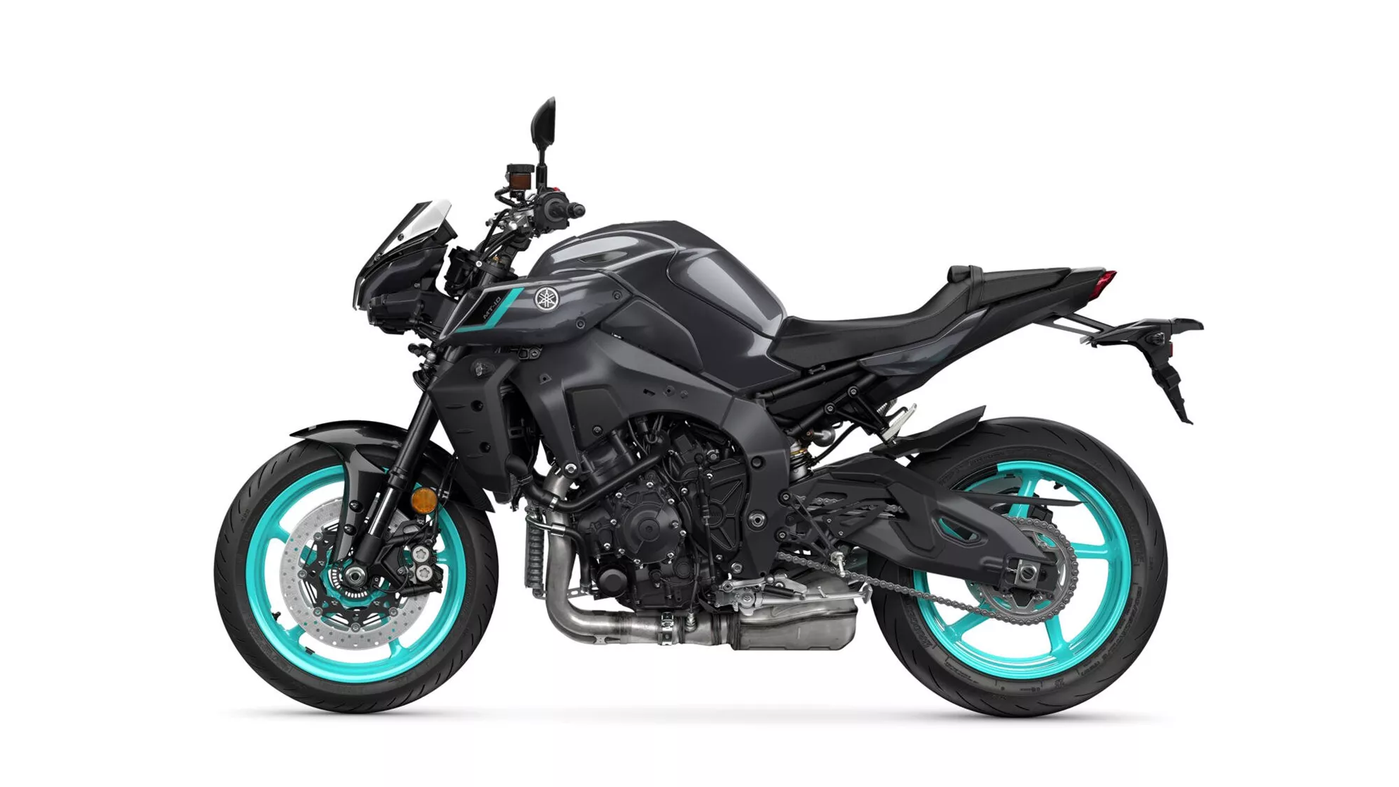 Yamaha MT-10 - Bild 6