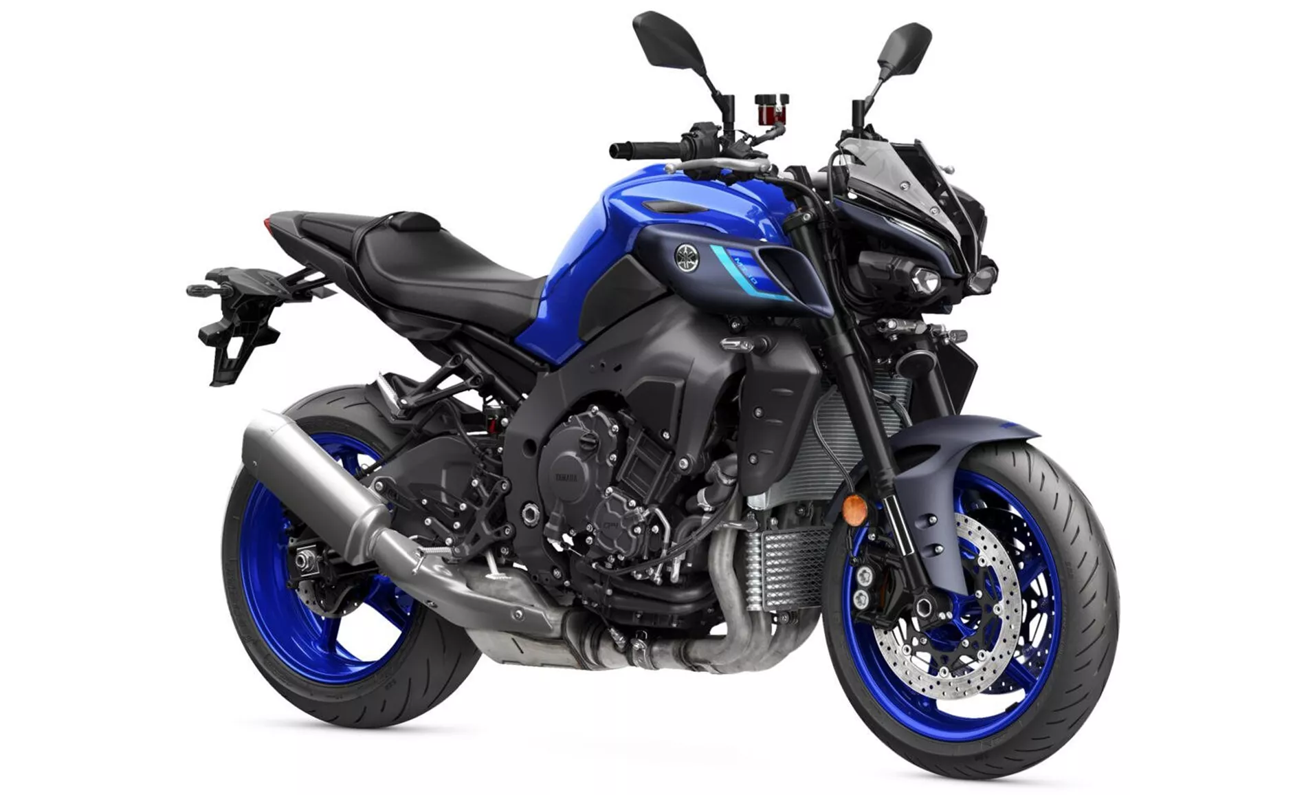 Yamaha MT-10 2024 Yamaha MT-10 2024