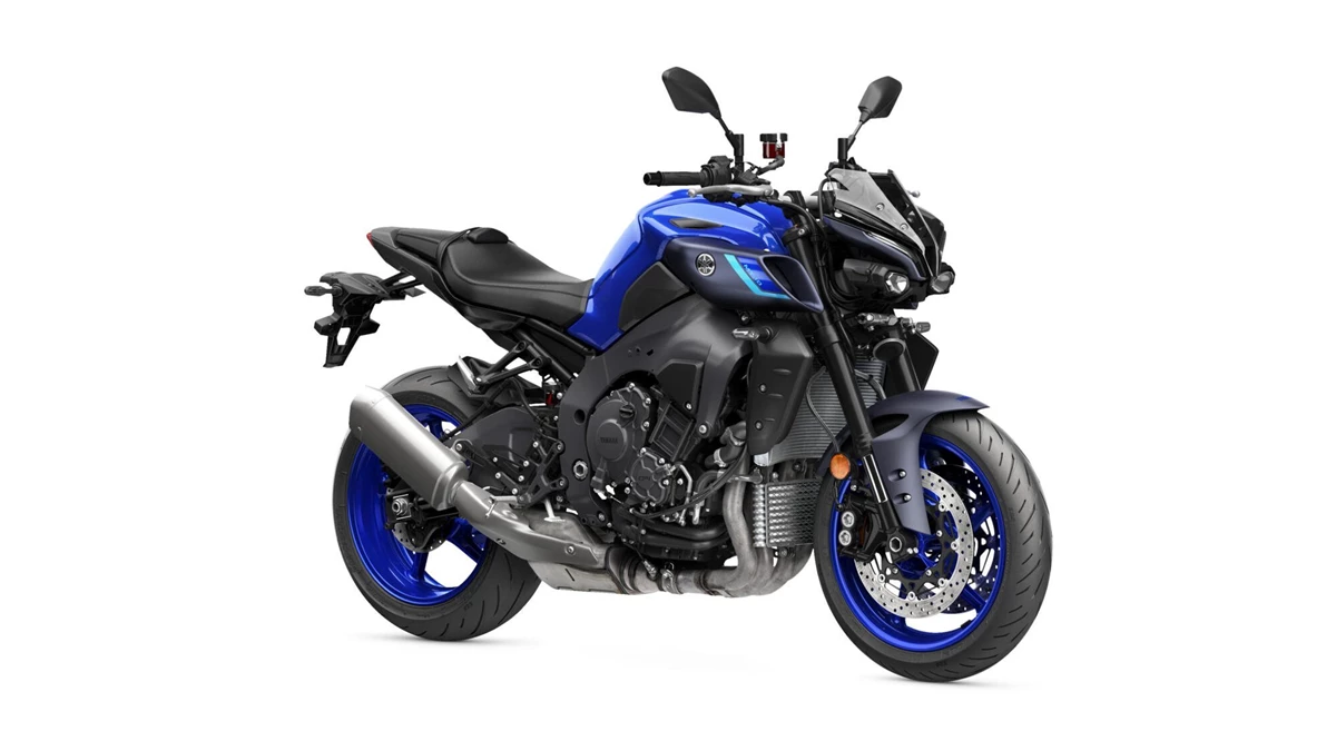 Yamaha MT-10 Bild 2: Yamaha MT-10