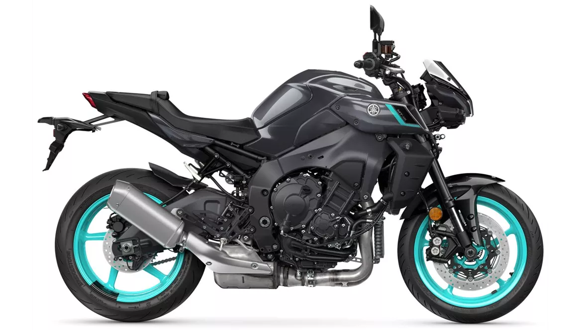 Yamaha MT-10 2024 Yamaha MT-10 2024