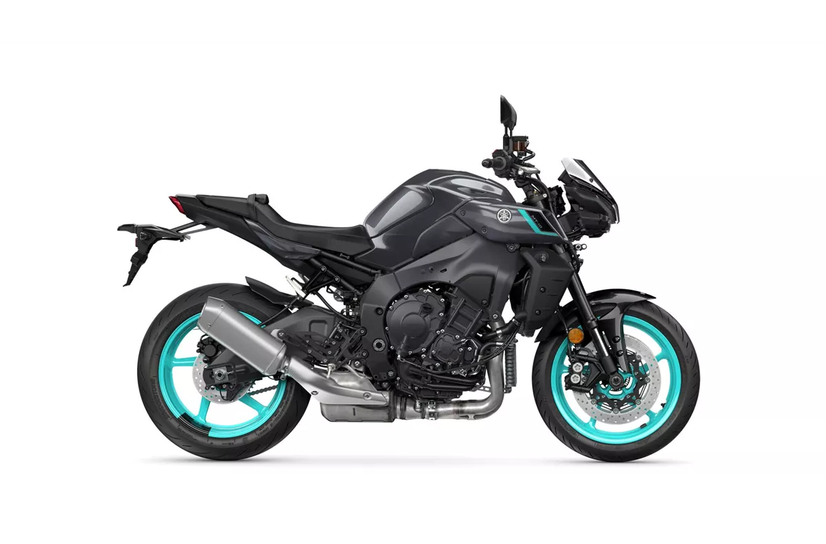 Yamaha MT-10