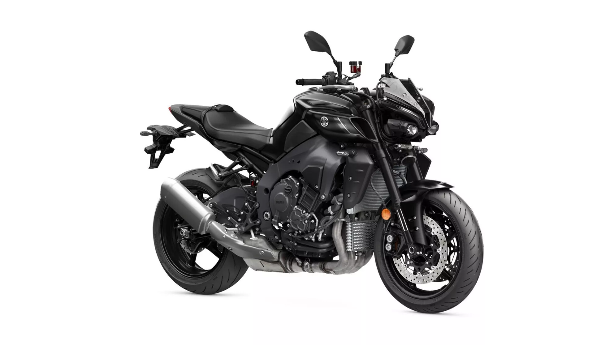 Yamaha MT-10 - Bild 1