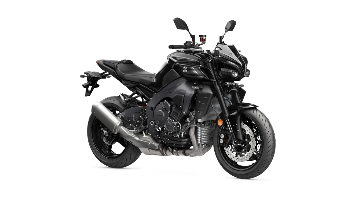 Yamaha MT-10 Bild 3: Yamaha MT-10