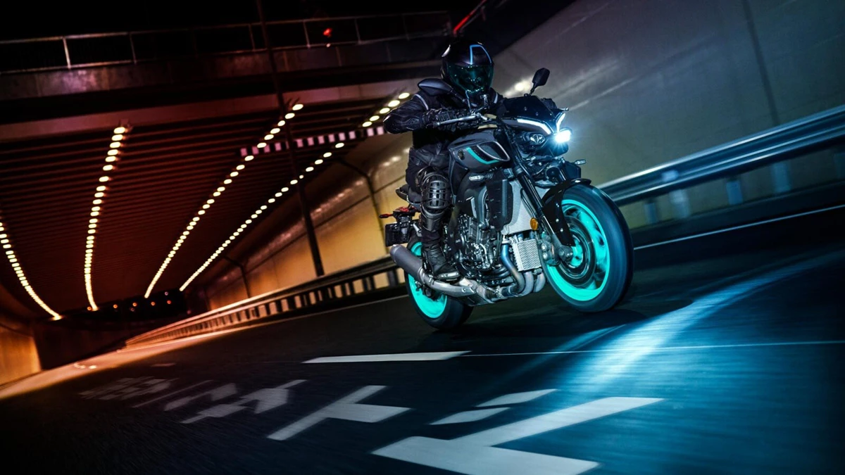 Yamaha MT-10 Bild 10: Yamaha MT-10