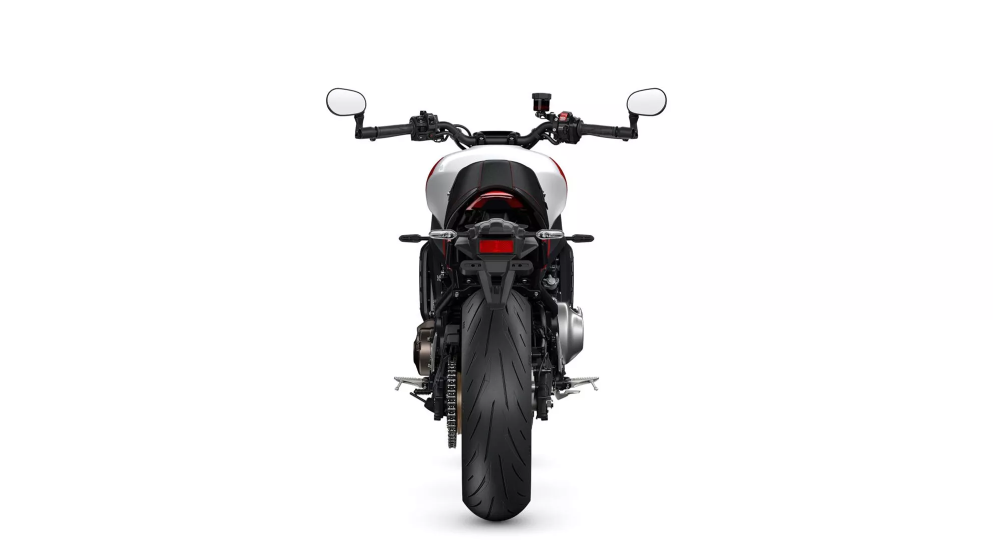 Yamaha XSR900 - Bild 1