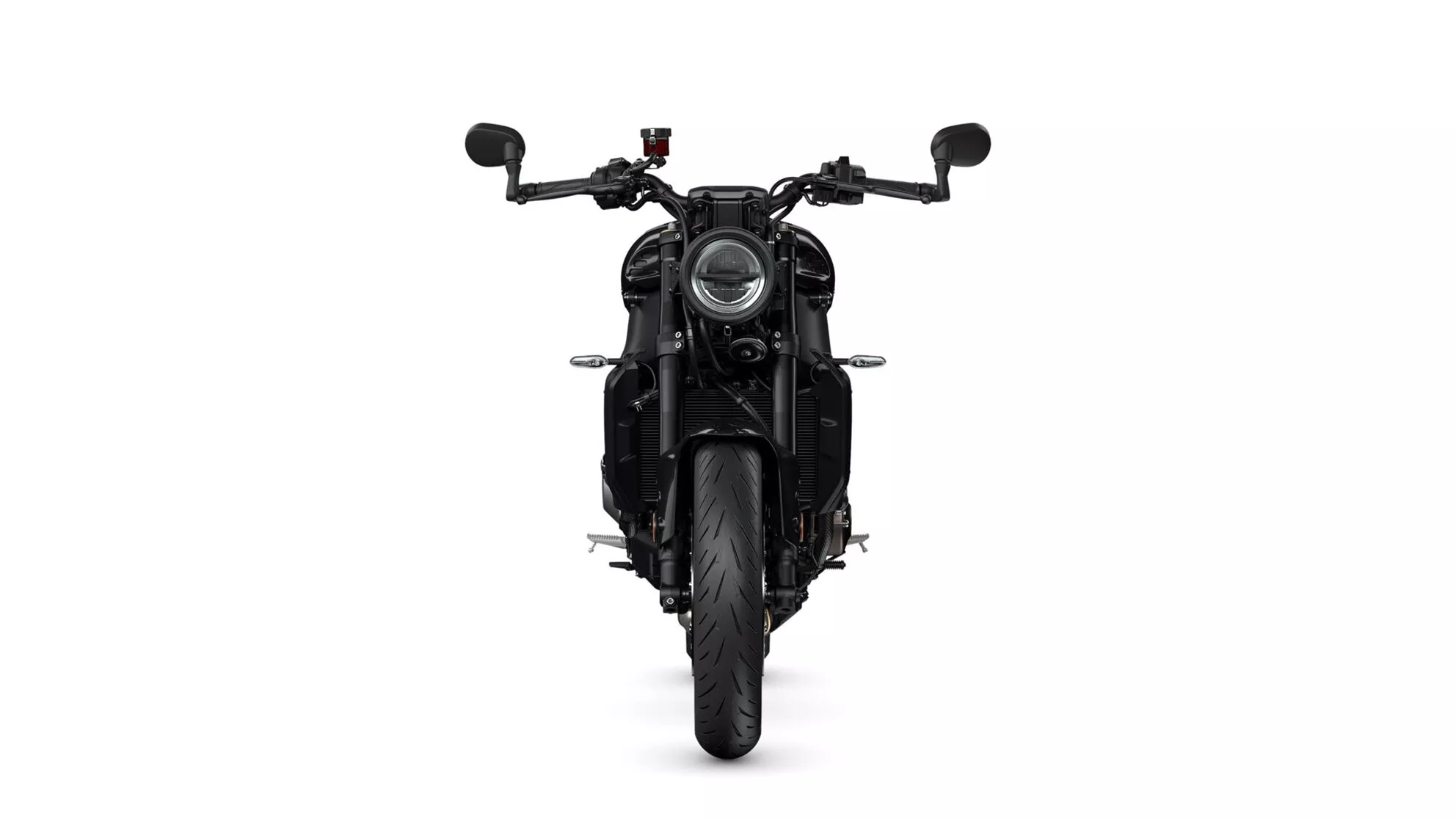 Yamaha XSR900 - Bild 2