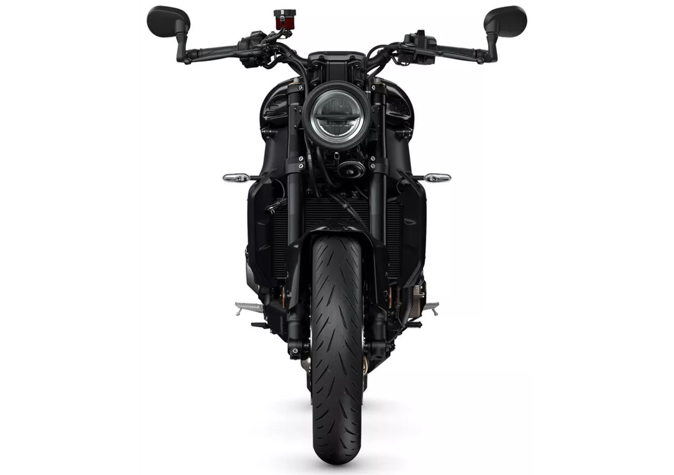Yamaha XSR900 2024 Yamaha XSR900 2024