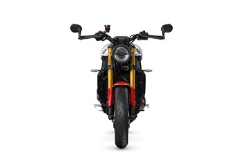 Yamaha XSR900 2024 - Bild 6 Yamaha XSR900 2024 - Bild 6