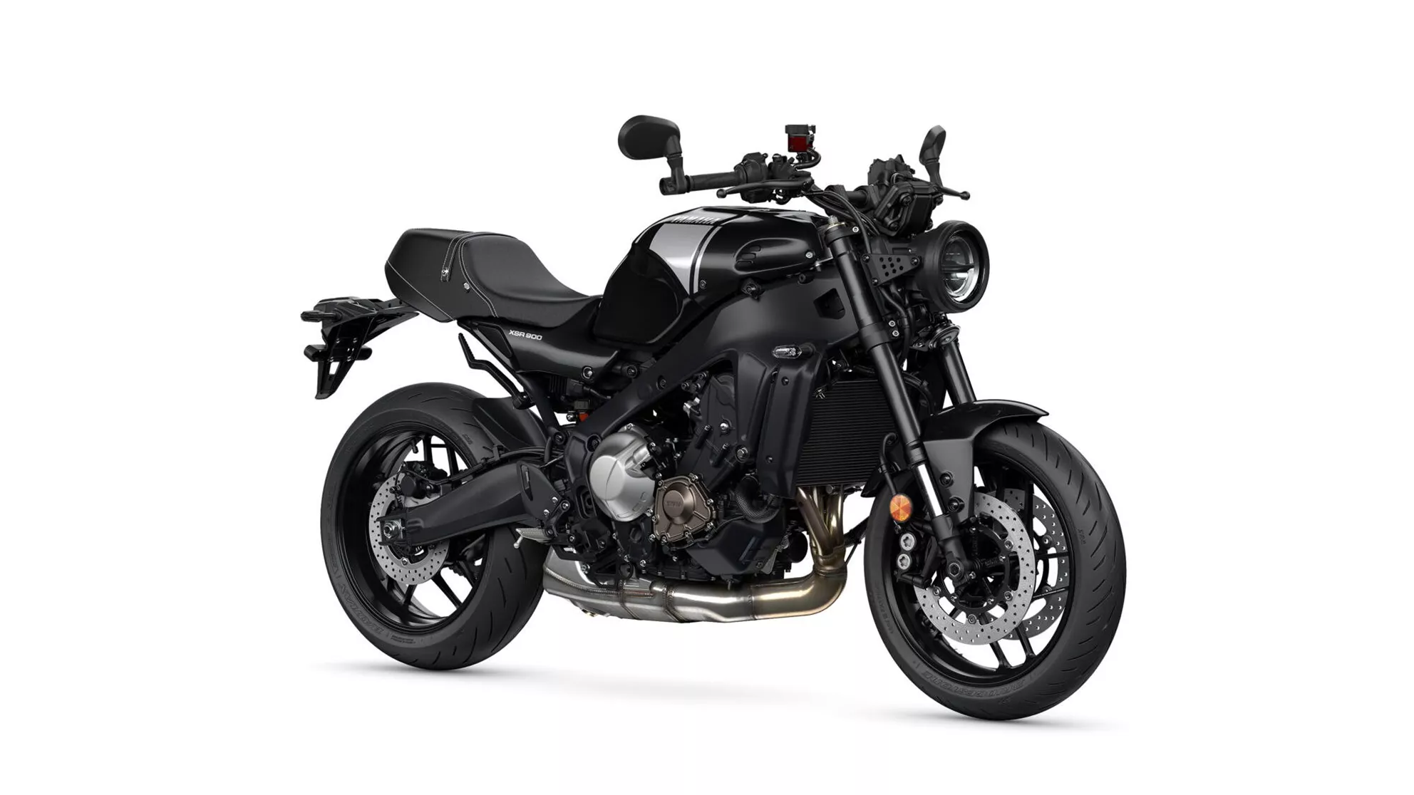 Yamaha XSR900 - Bild 5