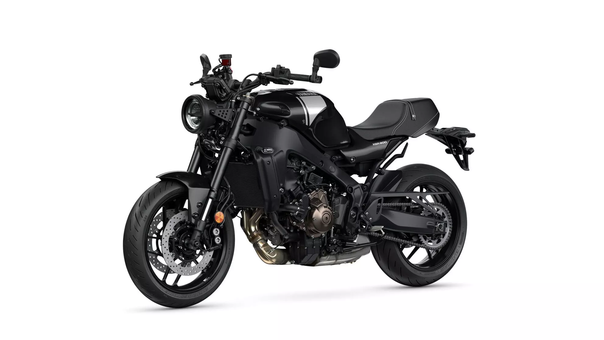 Yamaha XSR900 - Bild 7