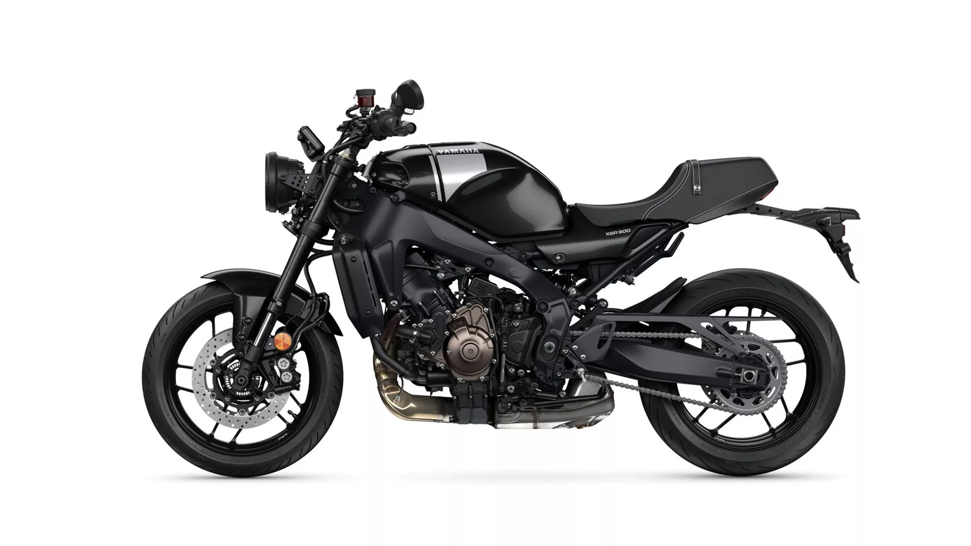 Yamaha XSR900 - Bild 9