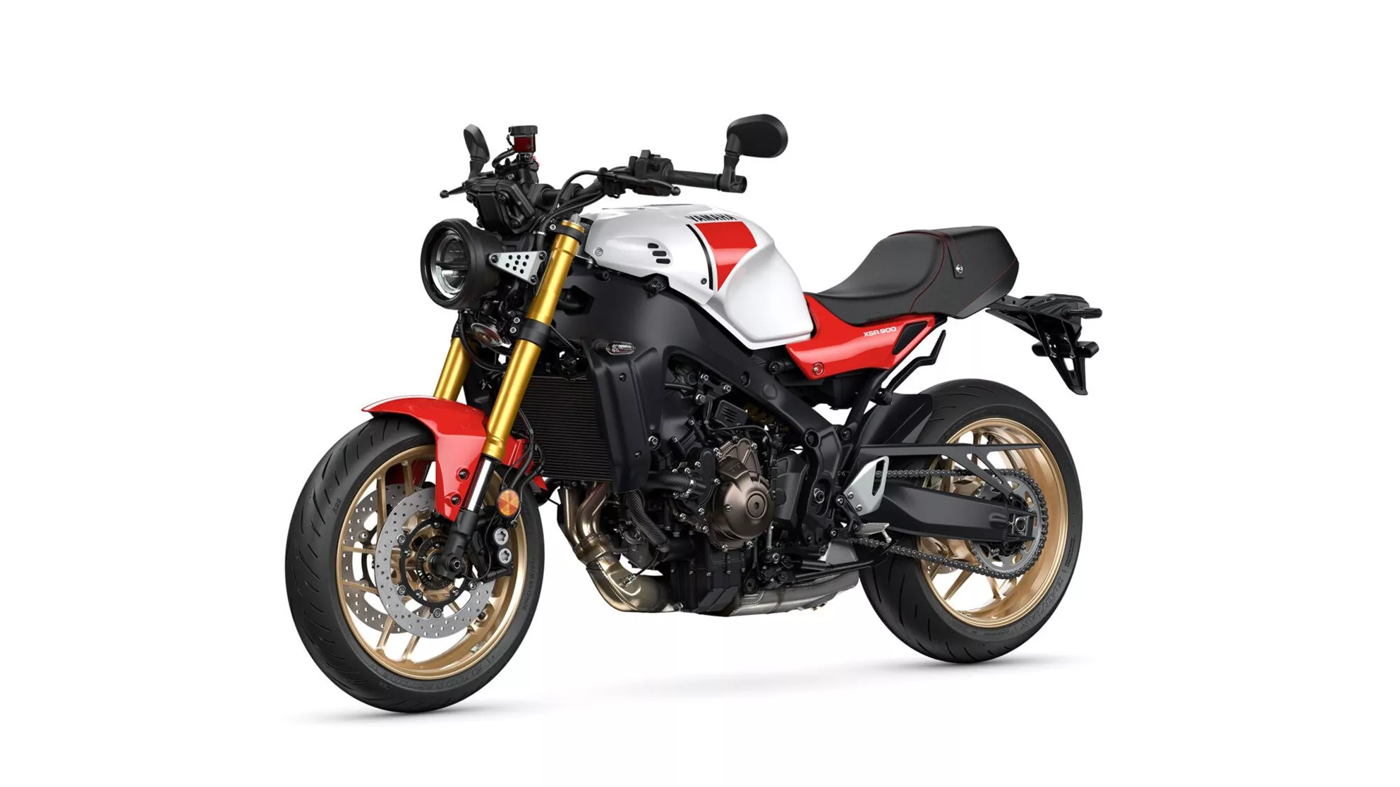 Yamaha XSR900 - Bild 6