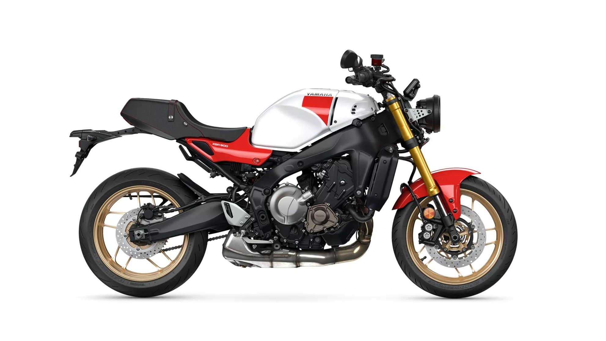 Yamaha XSR900 2024 - Obraz 1 Yamaha XSR900 2024 - Obraz 1
