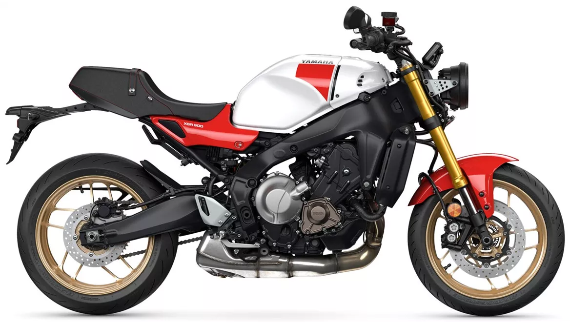 Yamaha XSR900 2024 Yamaha XSR900 2024