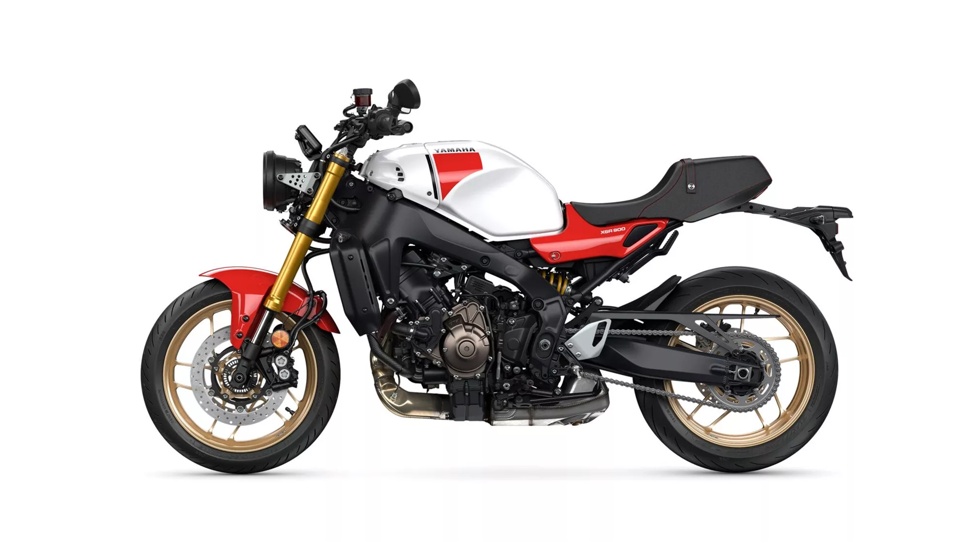 Yamaha XSR900 - Bild 8