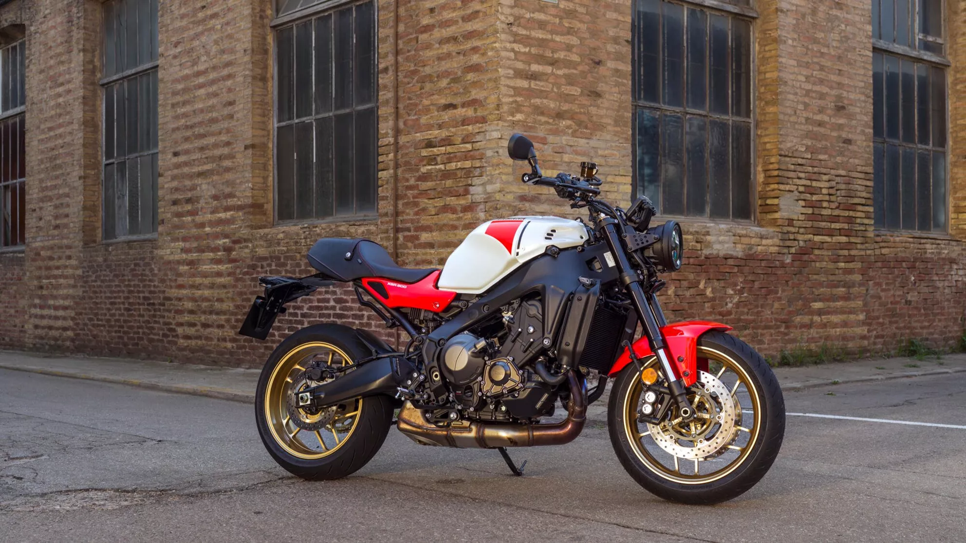 Yamaha XSR900 - Bild 13