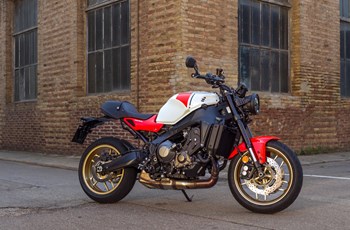 Yamaha XSR900 2024 - Bild 16 Yamaha XSR900 2024 - Bild 16