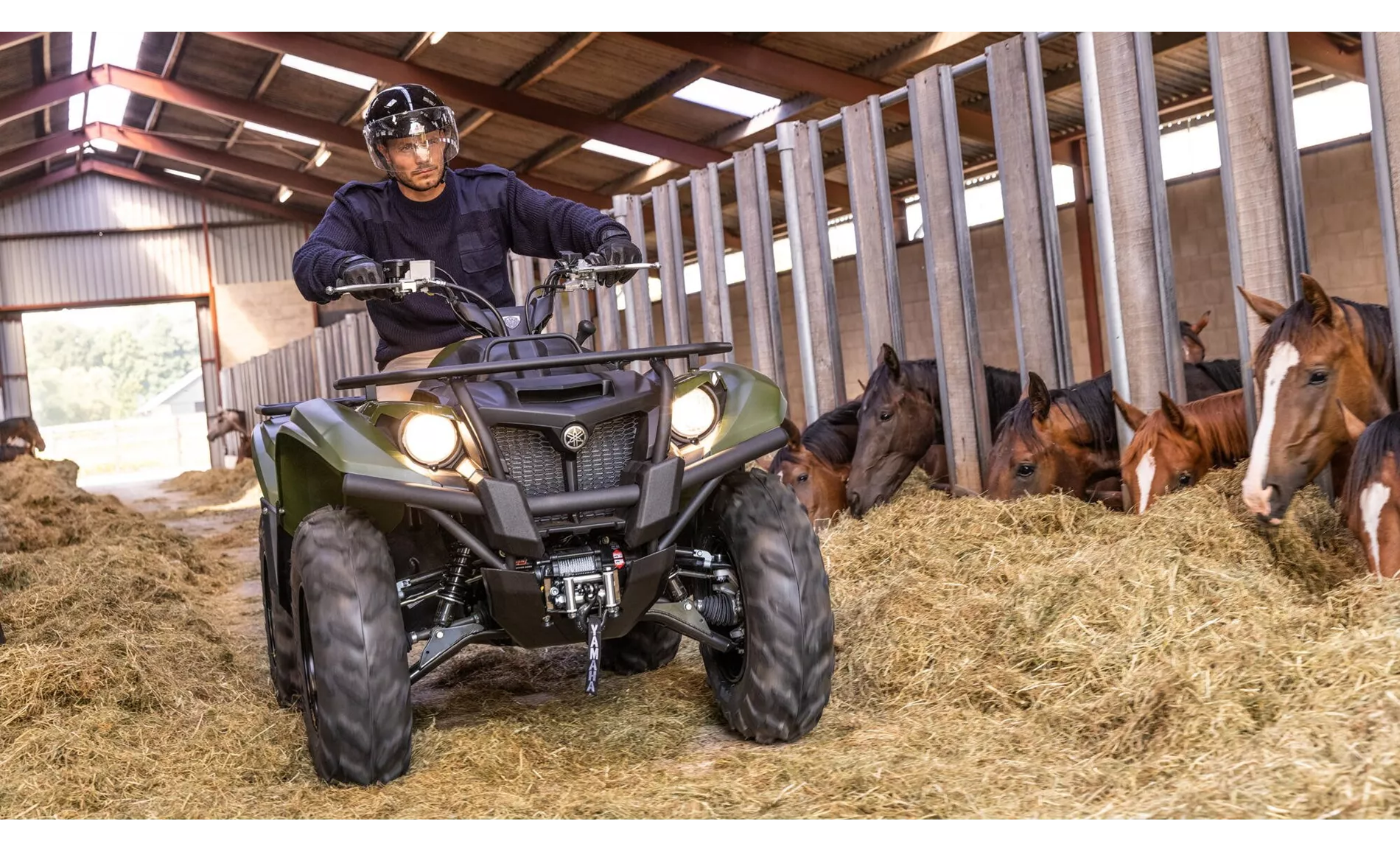 Yamaha Kodiak 700 2024 Yamaha Kodiak 700 2024