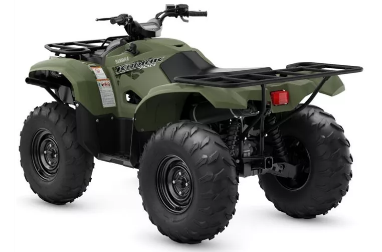 Yamaha Kodiak 700 2024 Yamaha Kodiak 700 2024