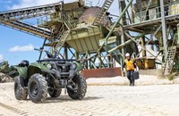 Yamaha Kodiak 700 2024 - Bild 5