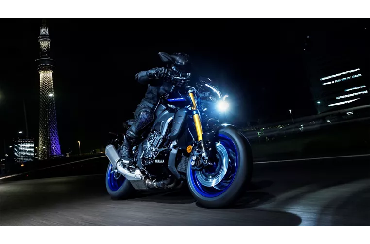 Yamaha MT-10 SP 2024 Yamaha MT-10 SP 2024