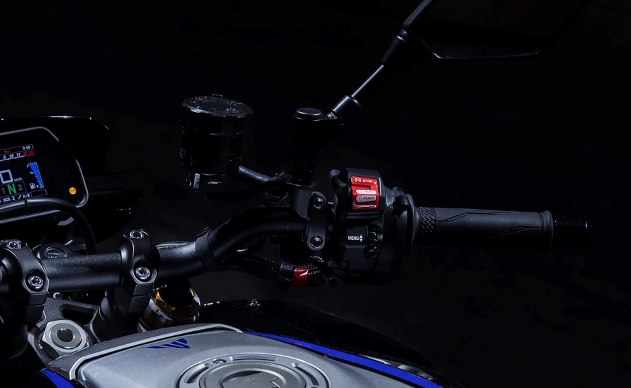 Yamaha MT-10 SP Bild 6: Yamaha MT-10 SP