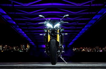 Yamaha MT-10 SP 2024 - Bild 11 Yamaha MT-10 SP 2024 - Bild 11