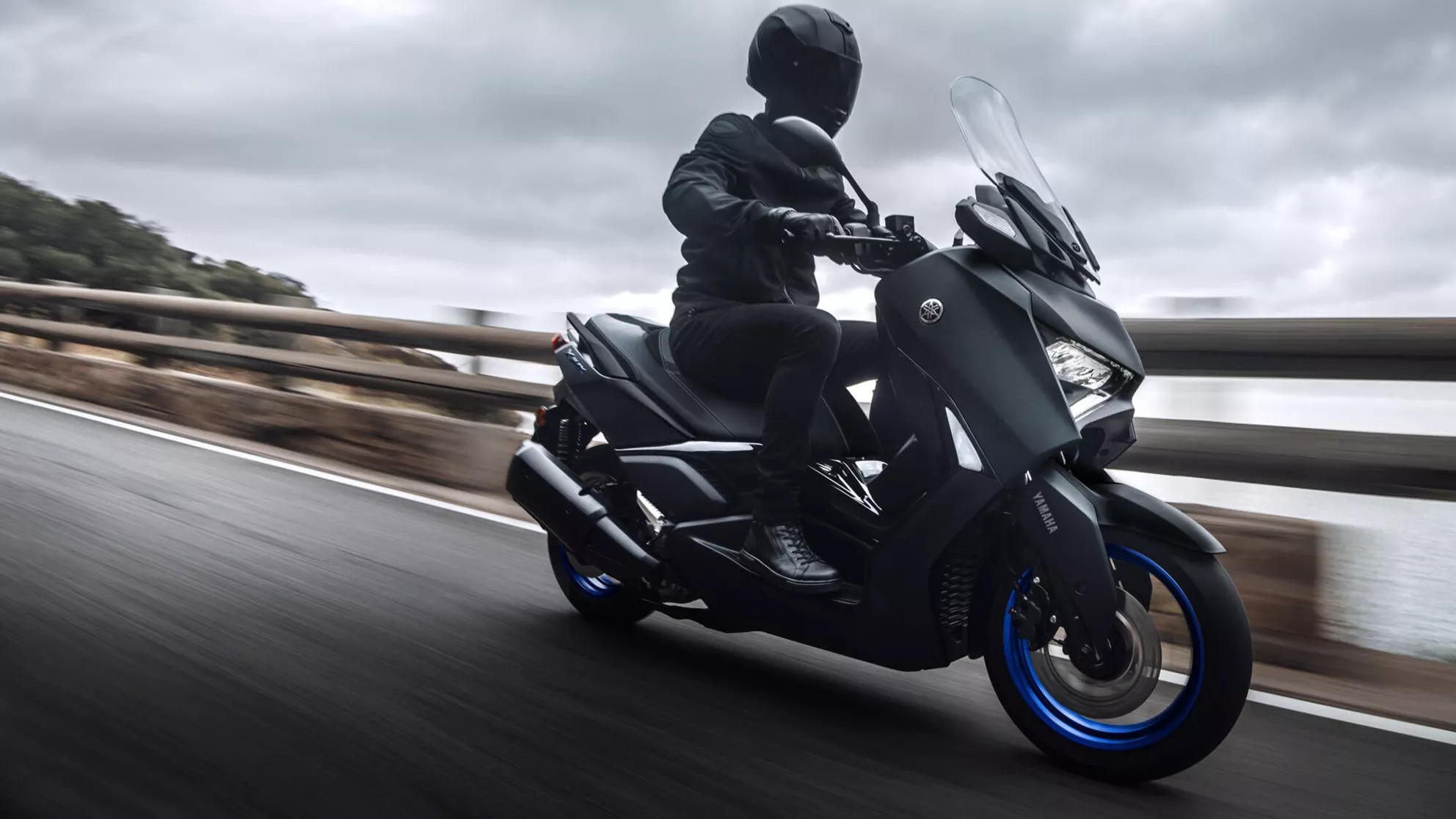 Yamaha XMAX 300 - Image 1 Yamaha XMAX 300 - Image 1