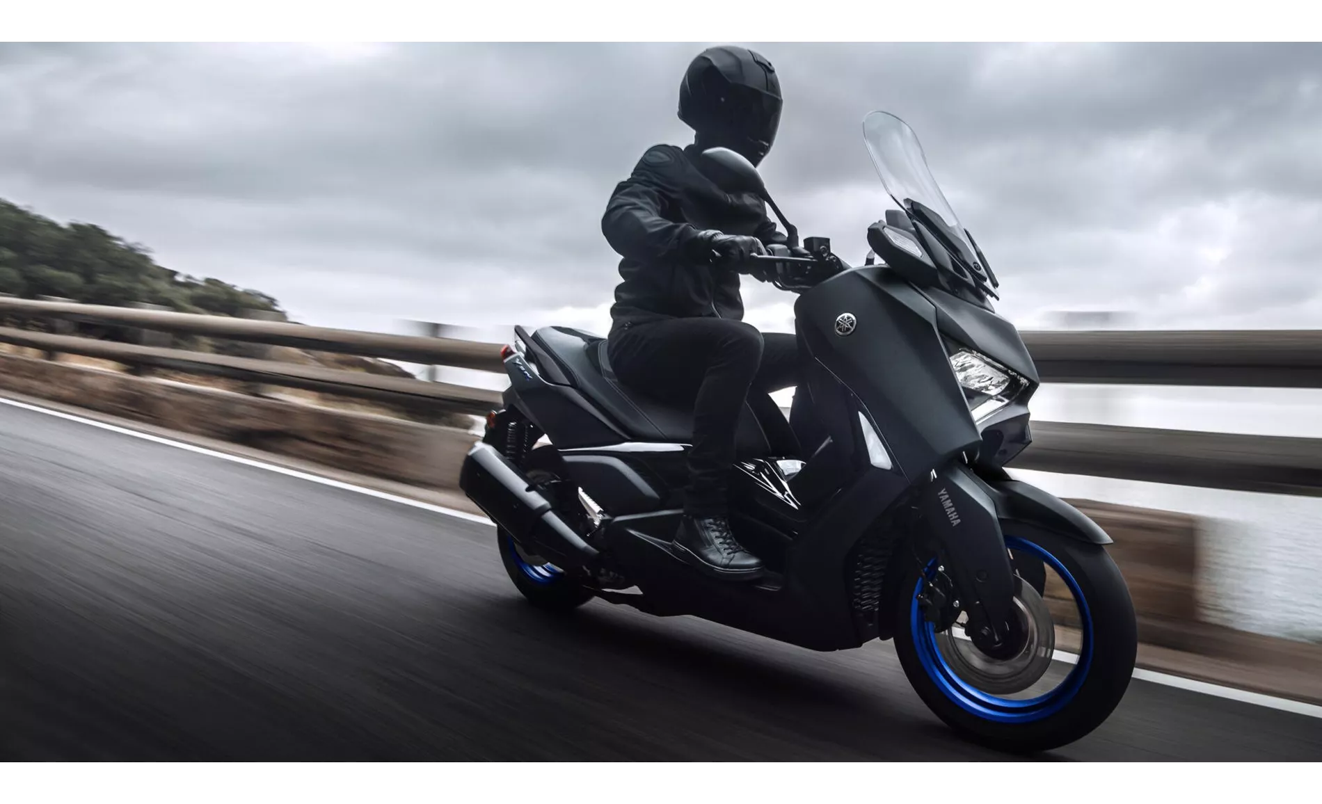 Yamaha XMAX 300 2024 Yamaha XMAX 300 2024
