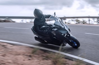 Yamaha XMAX 300 2024 - Bild 11 Yamaha XMAX 300 2024 - Bild 11