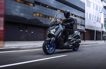 Yamaha XMAX 300 2024 - Bild 13 Yamaha XMAX 300 2024 - Bild 13