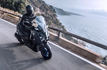 Yamaha XMAX 300 2024 - Bild 17 Yamaha XMAX 300 2024 - Bild 17