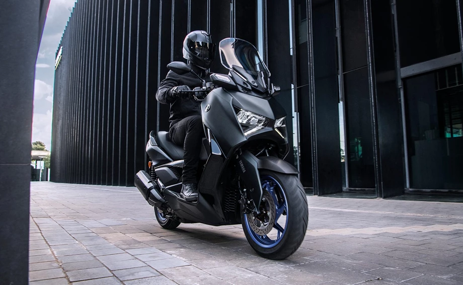 Yamaha XMAX 300 Bild 18: Yamaha XMAX 300