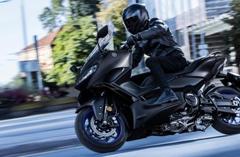 Yamaha TMAX 2024 - Bild 13 Yamaha TMAX 2024 - Bild 13