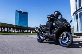 Yamaha TMAX 2024 - Bild 14 Yamaha TMAX 2024 - Bild 14