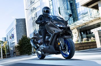 Yamaha TMAX 2024 - Bild 15 Yamaha TMAX 2024 - Bild 15