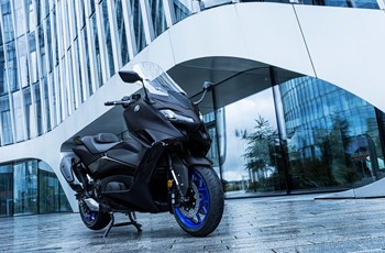 Yamaha TMAX 2024 - Bild 17 Yamaha TMAX 2024 - Bild 17
