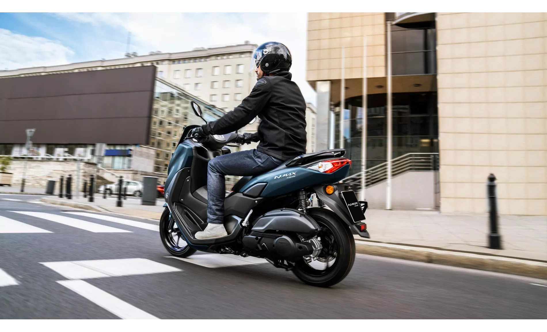 Yamaha NMAX 155 2024 Yamaha NMAX 155 2024
