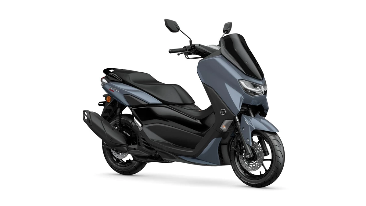 Yamaha NMAX 155 Bild 3: Yamaha NMAX 155