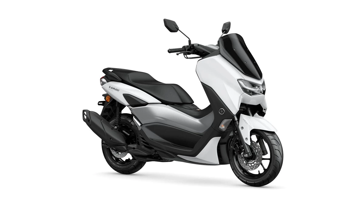 Yamaha NMAX 155 Bild 4: Yamaha NMAX 155