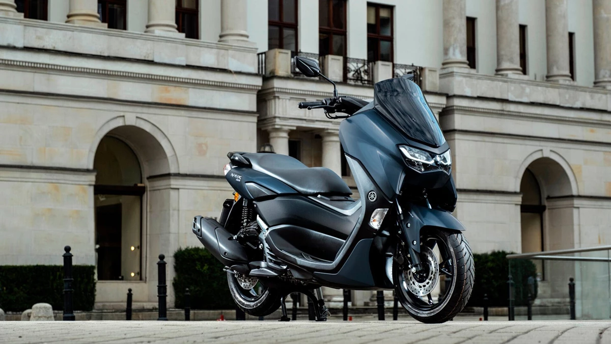Yamaha NMAX 155 Bild 7: Yamaha NMAX 155